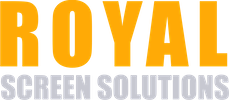 Royal Screen Solutions Logo